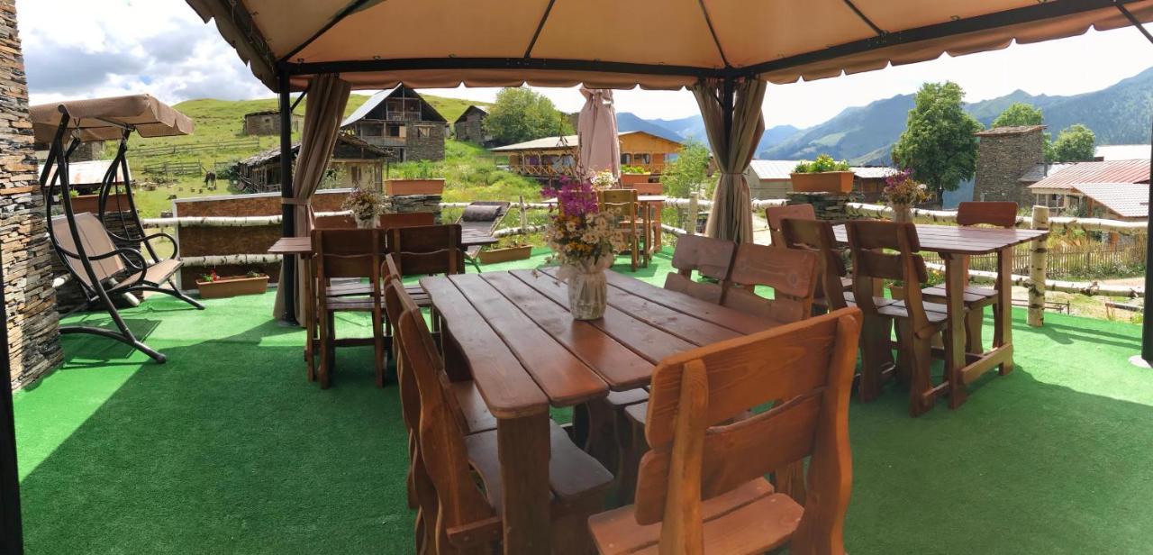 Guest House Gordila Omalo Εξωτερικό φωτογραφία