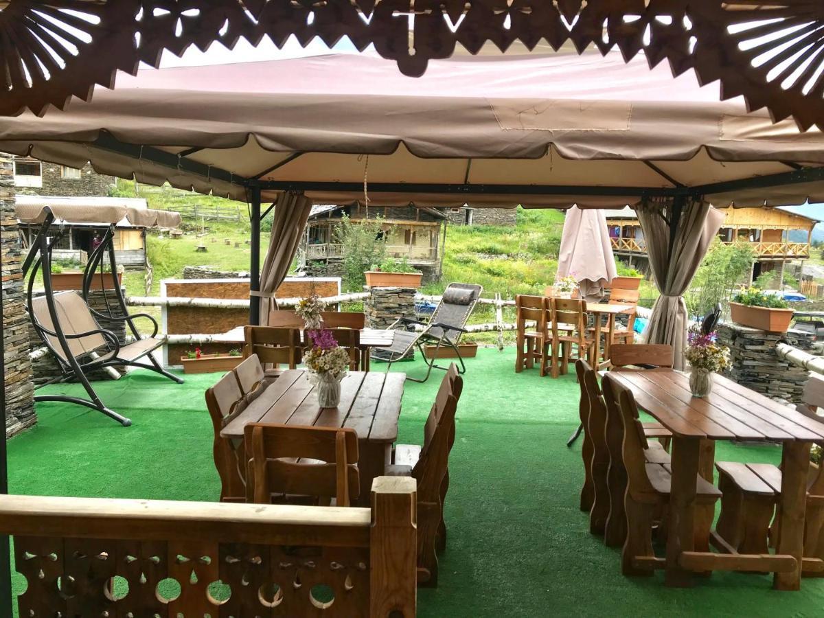 Guest House Gordila Omalo Εξωτερικό φωτογραφία