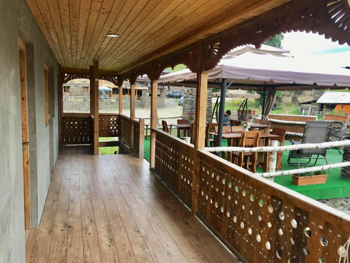 Guest House Gordila Omalo Εξωτερικό φωτογραφία