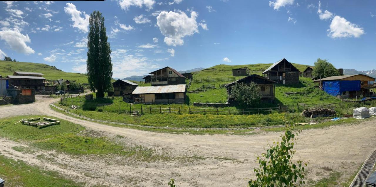 Guest House Gordila Omalo Εξωτερικό φωτογραφία