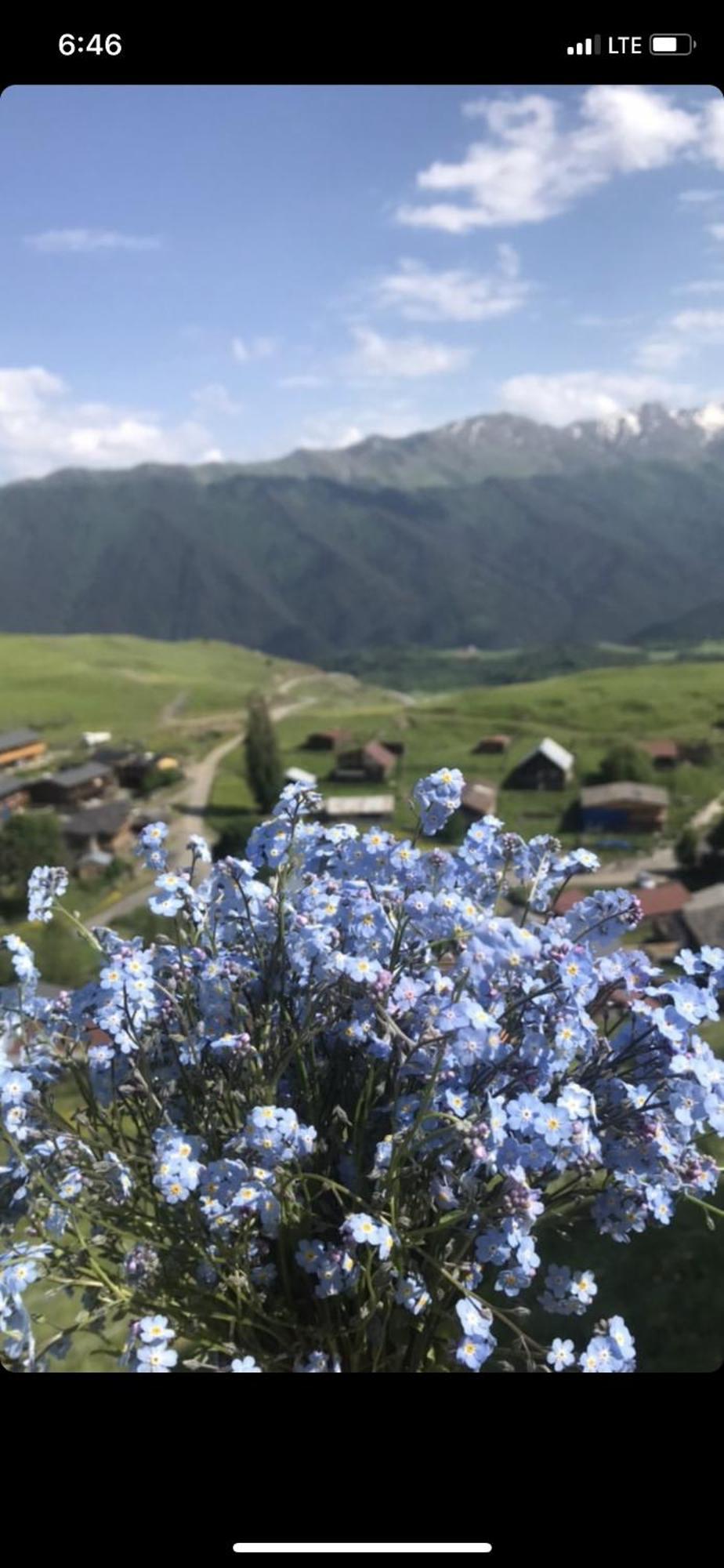 Guest House Gordila Omalo Εξωτερικό φωτογραφία