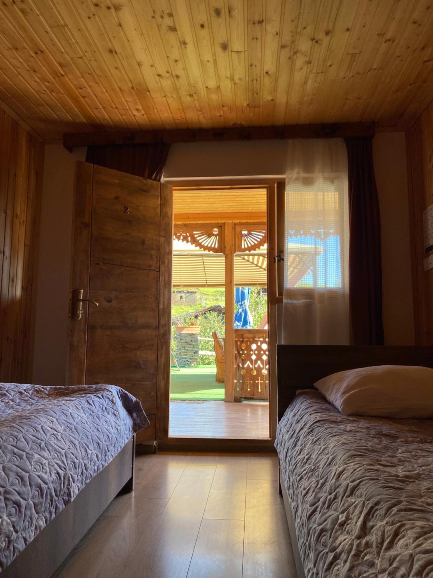 Guest House Gordila Omalo Εξωτερικό φωτογραφία
