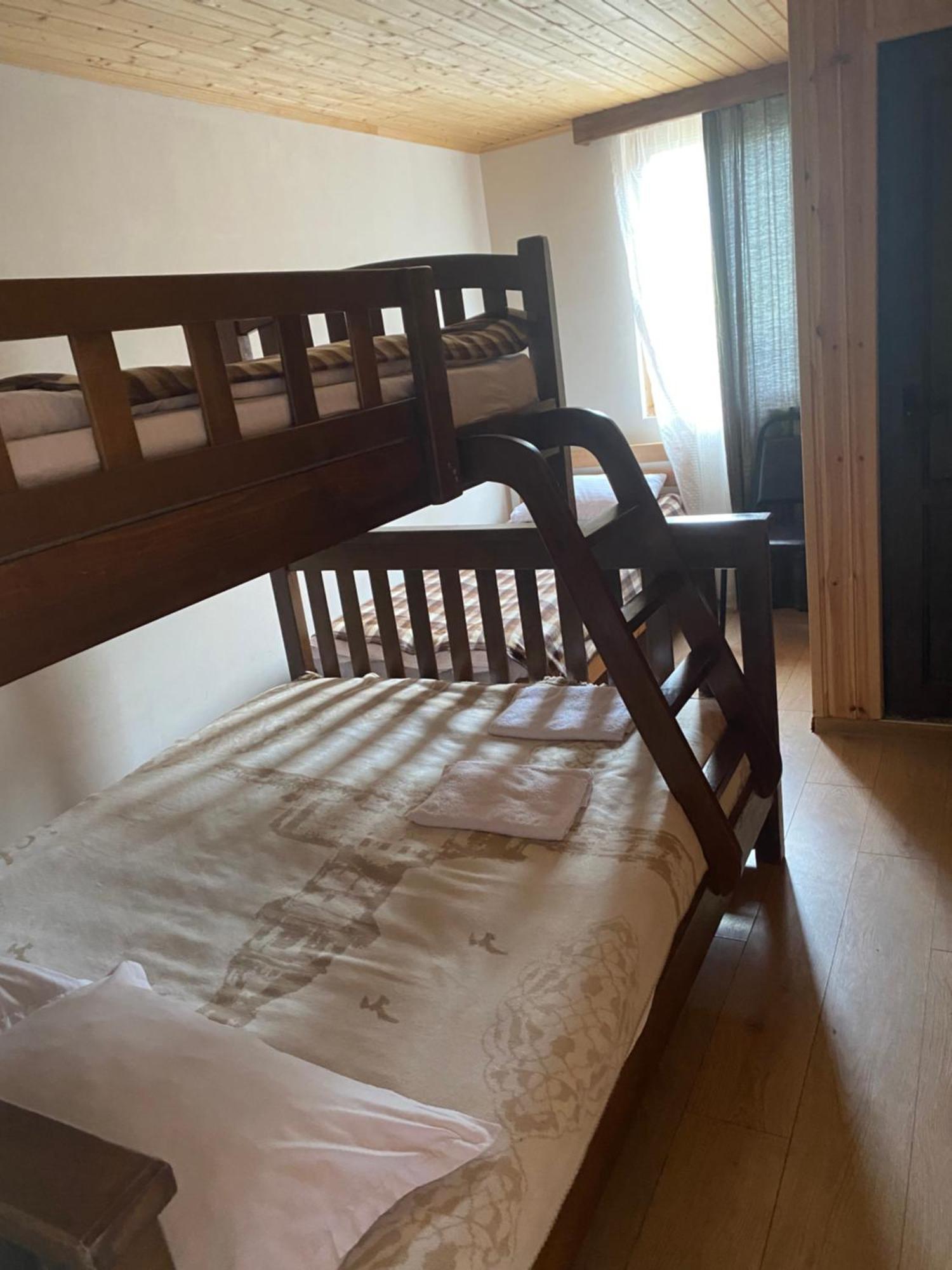 Guest House Gordila Omalo Εξωτερικό φωτογραφία