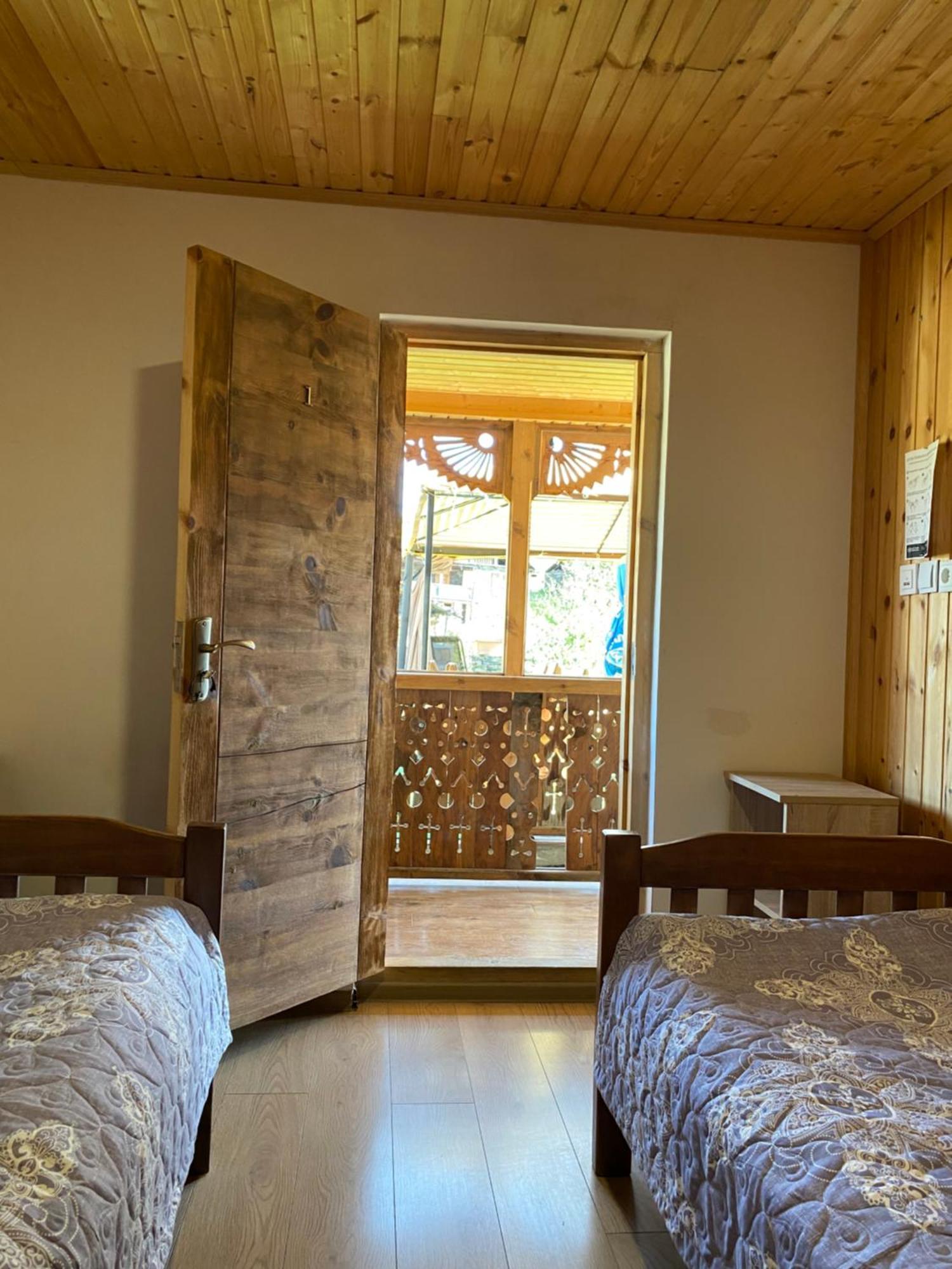 Guest House Gordila Omalo Εξωτερικό φωτογραφία