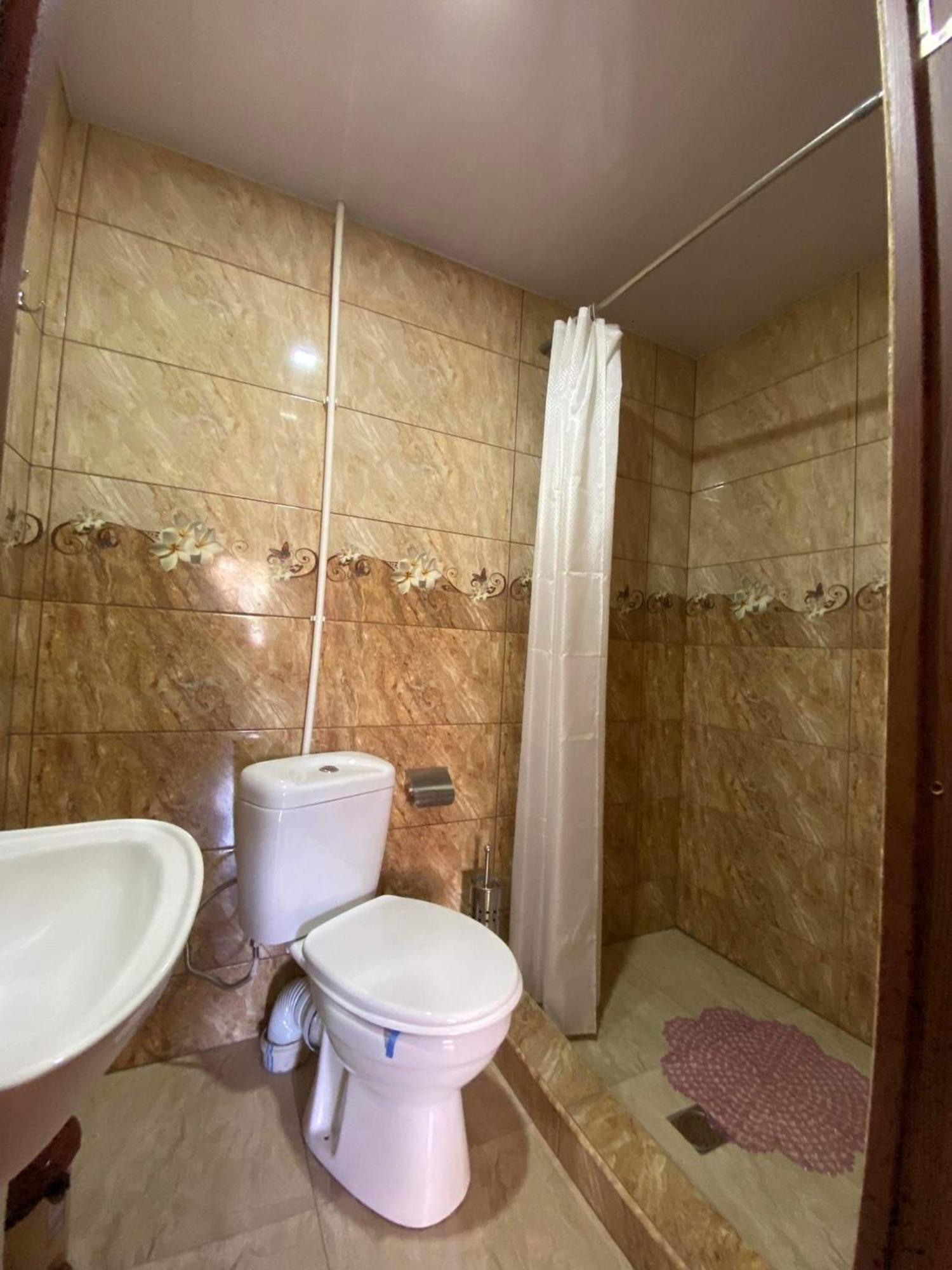 Guest House Gordila Omalo Εξωτερικό φωτογραφία