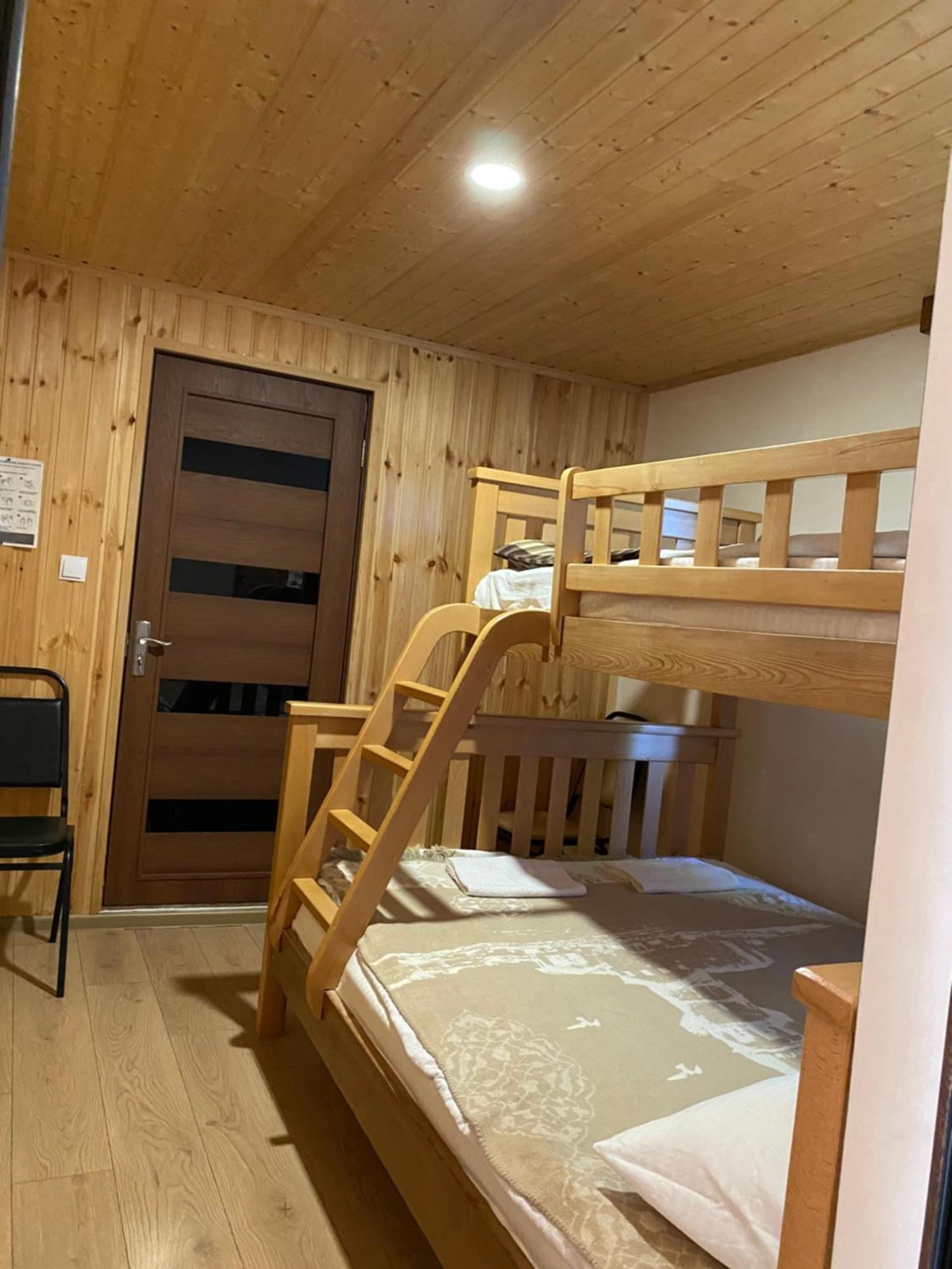 Guest House Gordila Omalo Εξωτερικό φωτογραφία